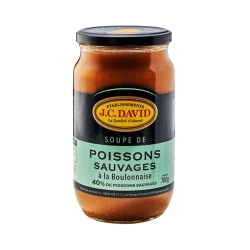 JC David francia halleves 780g