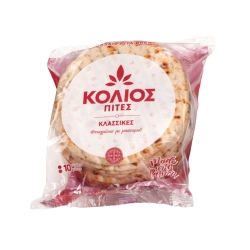 Kolios pita fagyasztott 18cm 900g (10x90g/csomag)