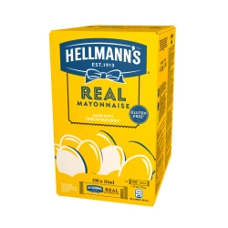 Hellmann's mini majonéz 198x10ml