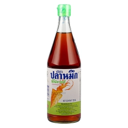 Squid halszósz 725ml