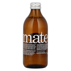 ChariTea Mate szénsavas jeges mate tea citrom- és narancslével 0,33l
