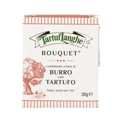 Tartuflanghe szarvasgombás fűszervaj (Tuber Aestivum) 30g