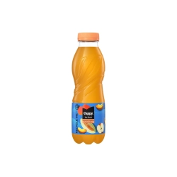 Cappy Ice Fruit Őszibarack-Sárgadinnye 12% 0,5l