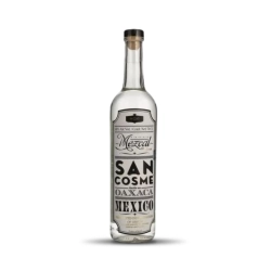 San Cosme mezcal 40% 0,7l