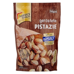Farmer's enyhén sós pisztácia héjában 150g