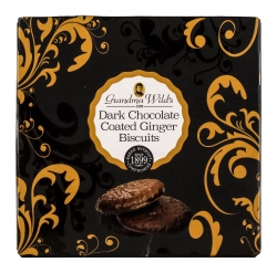 Gwilds gyömbéres étcsokoládés keksz 200g