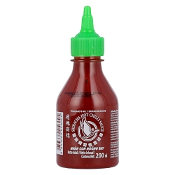 Sriracha csípős chili szósz 200ml
