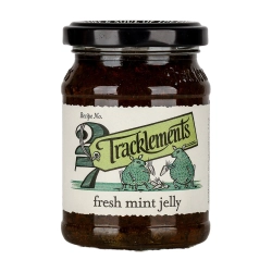 Tracklements menta zselé 220g