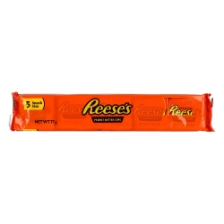Reese's mogyoróvajas krémmel töltött tejcsokoládé korongok (5db) 77g