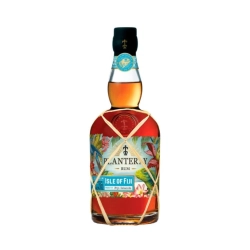 Planteray Isle of Fiji rum 40% 0,7l
