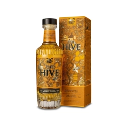 The Hive Blended Malt whisky 46% 0,7l