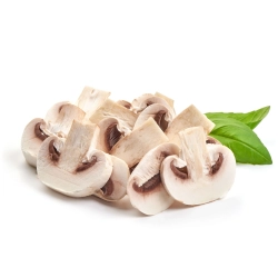Csiperkegomba szeletelt tisztított 2kg
