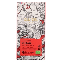 Cluizel Plantation 'Mokaya' Noir 75% étcsokoládé 70g