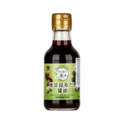 Shiitake gombás szójaszósz 150ml