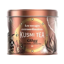 Kusmi Glögg szálas gyümölcstea 2025 125g