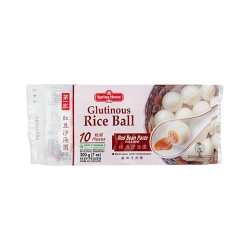 Spring Home babpasztával töltött mochi (fagyasztott) 200g