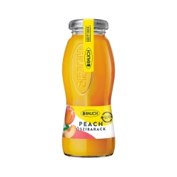 Rauch Prémium Őszibarack 50% 0,2l
