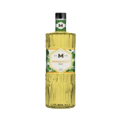Márton és Lányai bergamot párlat DD 40% 0,5l