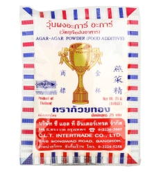 Agar-agar 25g