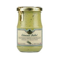 Edmond Fallot tárkonyos dijoni mustár 210g