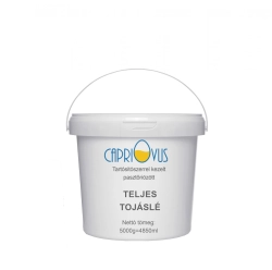 Capriovus teljes tojáslé 5kg
