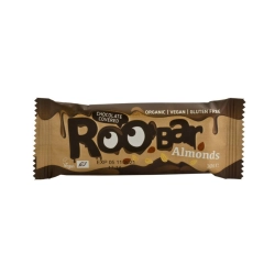 Roobar mandulás szelet csokoládéba mártva 30g