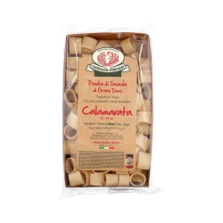 Rustichella Calamarata durum száraztészta 500g