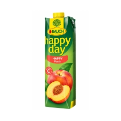 Happy Day őszibarack üdítőital 35% 1l