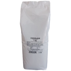 Tutti csokoládéízű pudingpor 1kg