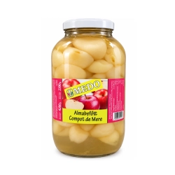 Alma befőtt 4200g/2300g