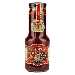 Mic's chilli BBQ szósz 275g