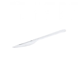 Műanyag kés átlátszó RE (100 db/csomag)