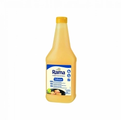 Rama Culinesse Profi növényi zsiradék vajaromával 0,9l