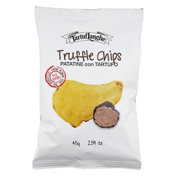 Tartuflanghe szarvasgombás chips 45g