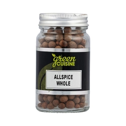 Green Cuisine vegyesbors üvegben 50g