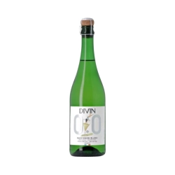 Divin - Alkoholmentesített Sauvignon Blanc pezsgő 0,75l