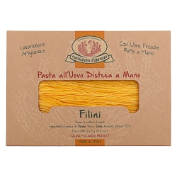 Rustichella filini all'uovo tojásos 250g