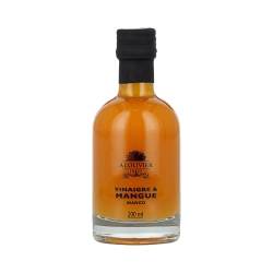 A l'Olivier mangós gyümölcsecet pépes (pulp) 200ml