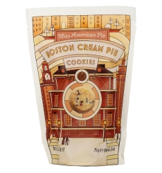 Millers Boston Cream Pie keksz 75g