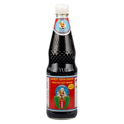 Healthy Boy édes szójaszósz 700ml