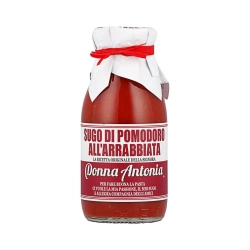 Don Antonio all'Arrabbiata paprikás tésztaszósz 250g