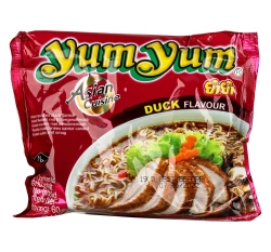 Yum-yum kacsás instant leves 60g