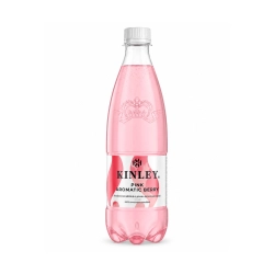 Kinley Pink Aromatic Berry tonic 0,5l