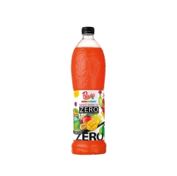 Pölöskei ZERO mangó maracuja ízű szörp (pet) 1l