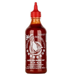 Sriracha extra erős chili szósz 455ml