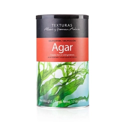 Agar-Agar algás zselésítő 500g