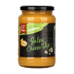 Palapa cheddar salsa 470g