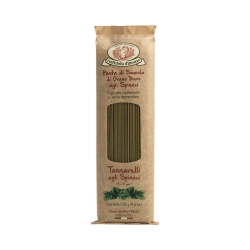 Rustichella Tonnarelli con spinaci tészta 500g