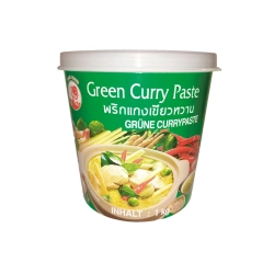 Zöld curry paszta fűszer 1kg