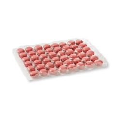 Bridor  macarons framboise/málnás macaron (fagyasztott) 12g